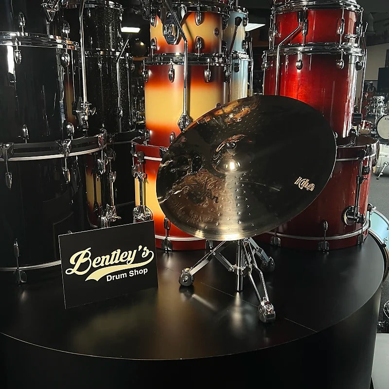 Bicicleta de montaña Zildjian 22" Z Custom Ride Z40120